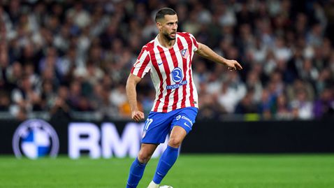 Добра новина за Атлетико Мадрид преди 1/2-финала с Арсенал