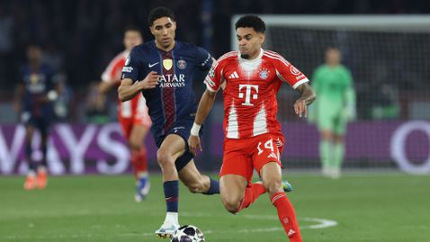 Какъв мач! ПСЖ и Байерн превъртяха играта в Шампионската лига