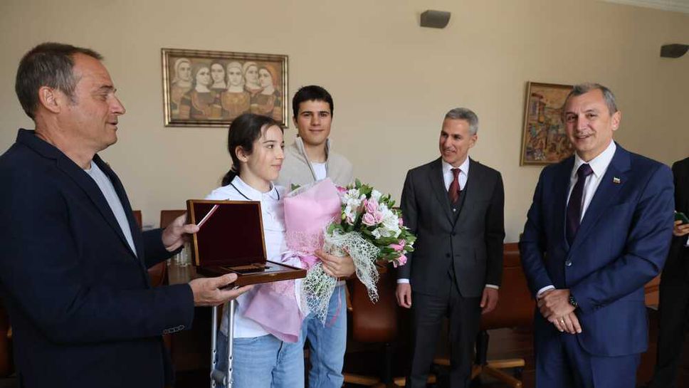 Тервел и Малена Замфирови стават лица на борбата с хазартната зависимост