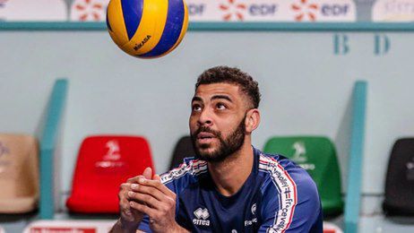 Ървин Нгапет: Лигата на нациите ще бъде подготовка за Франция за Олимпийските игри в Токио