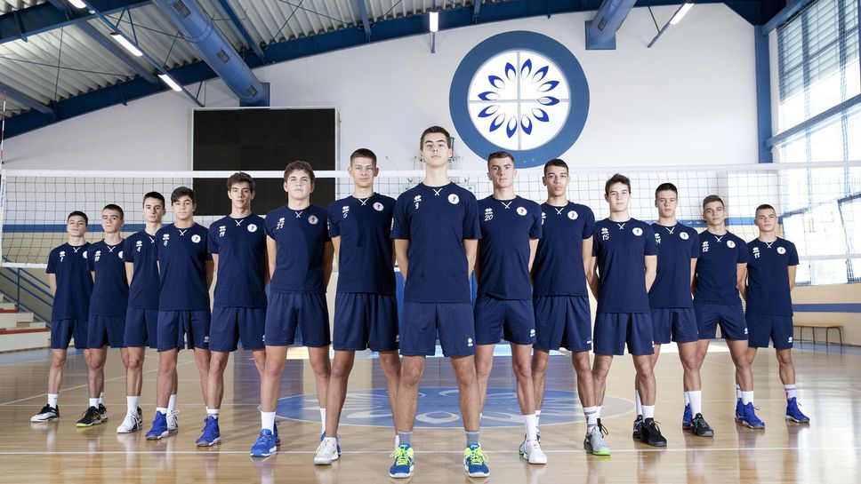 Левски София и ВА "Стойчев-Казийски" продължават без загуба на финалите за кадети