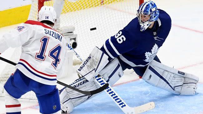 Ник Сузуки няма да забрави тази нощ, Монреал засега се спаси от отпадане