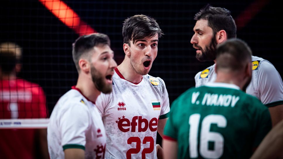 Кой ще води волейболните национали през 2022 година?