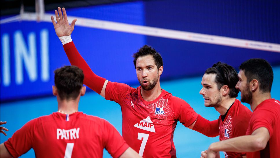 Кевин Тили: Допуснахме много грешки, но в края успяхме да контролираме играта и да спечелим 🏐