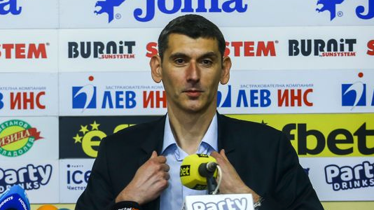Александър Попов: Имаме много идеи, ЦСКА винаги ще го има 🏐