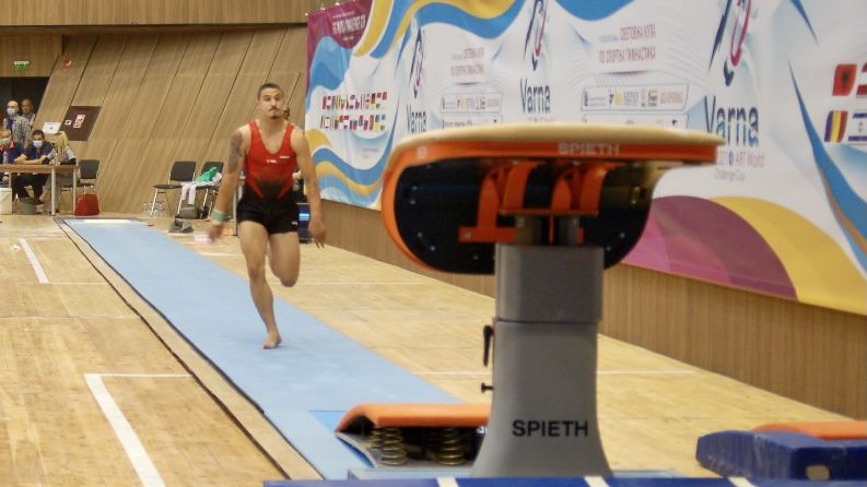 Втори финал за Димитър Димитров на Световната купа