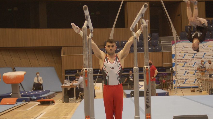 Йордан Александров втори във финала на успоредка на онлайн турнир