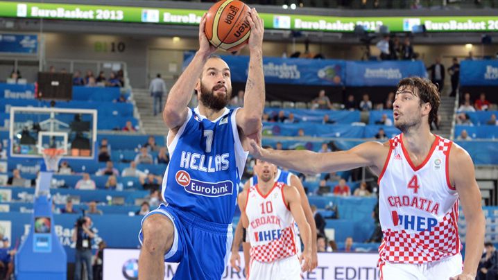 Легендата се завръща: Спанулис отново е в националния отбор