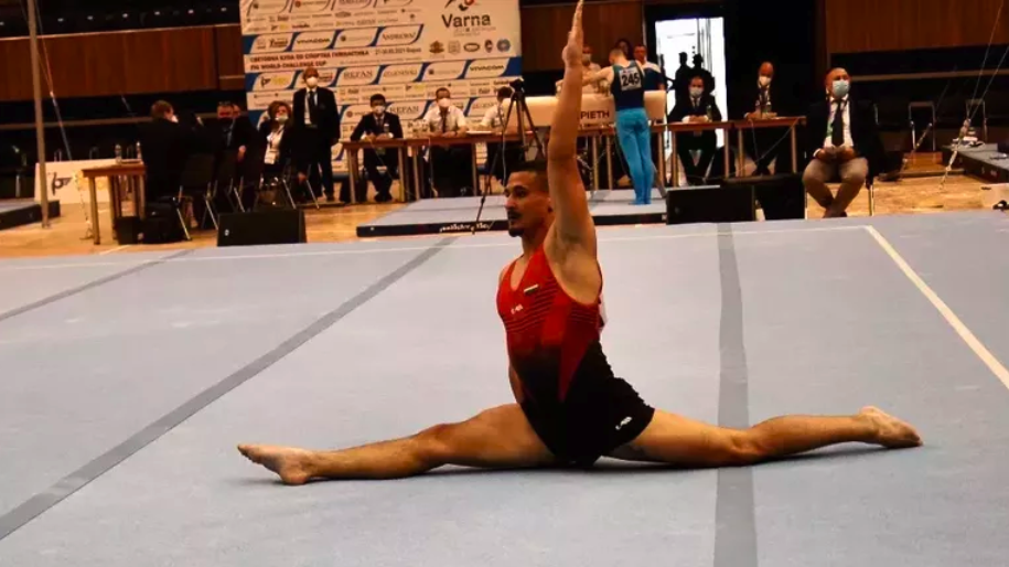 България ще има участници на пет финала на Световната купа по спортна гимнастика във Варна