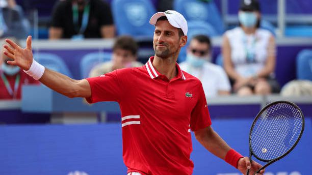 Джокович се класира на финал в Белград