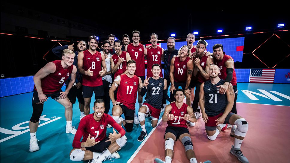 САЩ удари Канада в Лигата на нациите (видео)🇺🇸