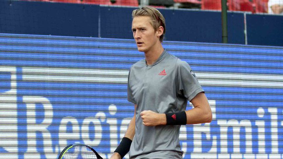 Себастиан Корда се класира на финал в Парма