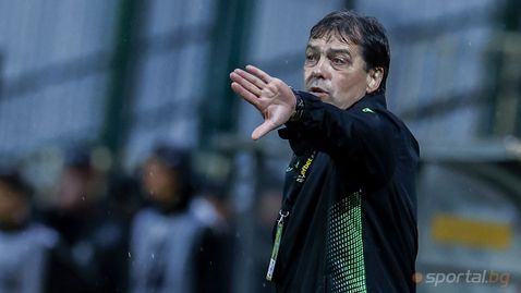  Хубчев: Няма гаранция, че ще създадем добър тим, само че най-малко сме стимулирани 