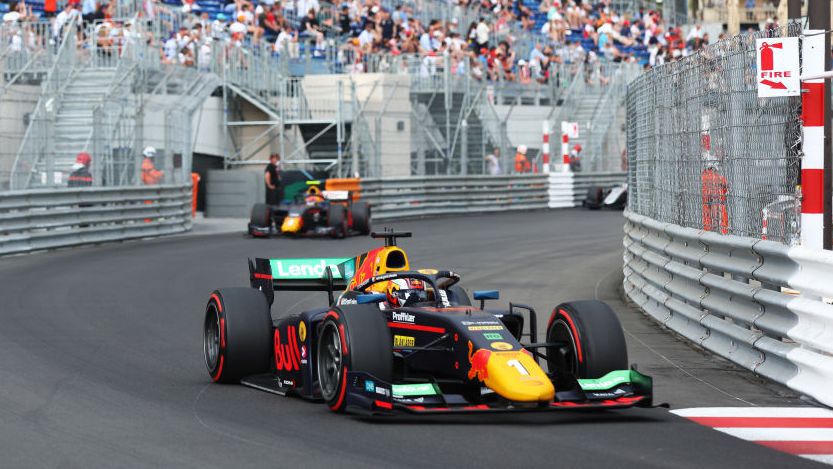 Денис Хаугер с първа победа във Формула 2