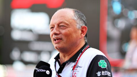  Ще смени ли Васьор Биното отпред на Ферари? 