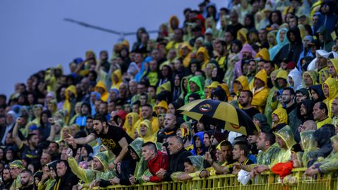  Феновете на Ботев (Пд) желаят неотложно да се свика изключителна сесия на Общински съвет Пловдив поради 