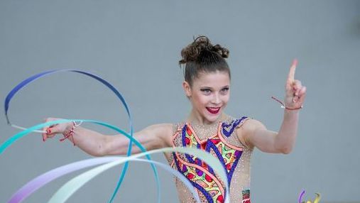 Миневска четвътрта в многобоя на турнира по художествена гимнастика в Германия