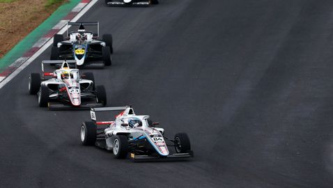 6-о място за Георги Димитров на „Тръкстън”