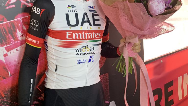 Алесандро Кови спечели 20-ия етап на "Джирото"