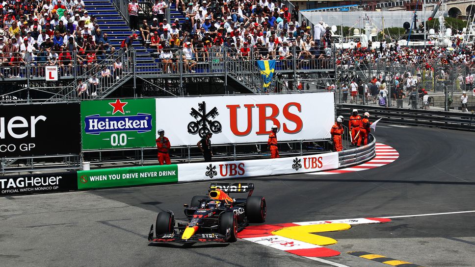 Перес поведе преди ключовата квалификация в Монако, но ще бъде разследван