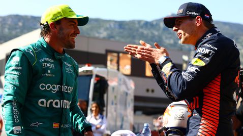  Кой с какви гуми разполага преди старта 