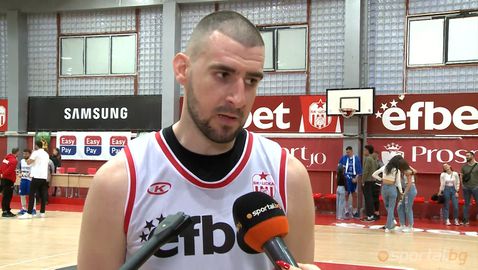 Андрей Иванов: Всеки един от нас искаше да играе финал