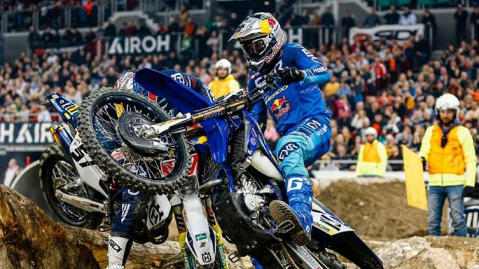 В понеделник БФМ подписва договора за Световния шампионат по суперендуро