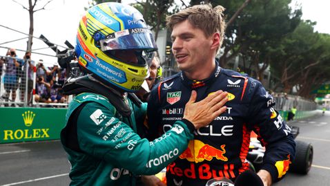  Верстапен: Едва ли ще спечелим всички надпревари 