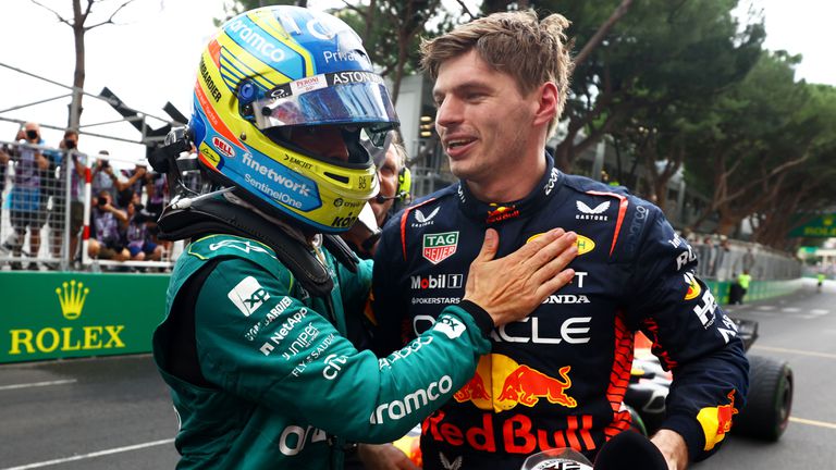 Двукратният световен шампион във Формула 1 Макс Верстапен се опита