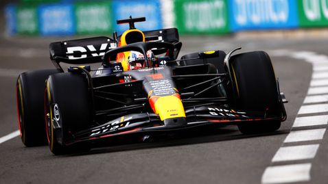  Хорнър: Мислех, че закъсняхме с бокса на Макс 