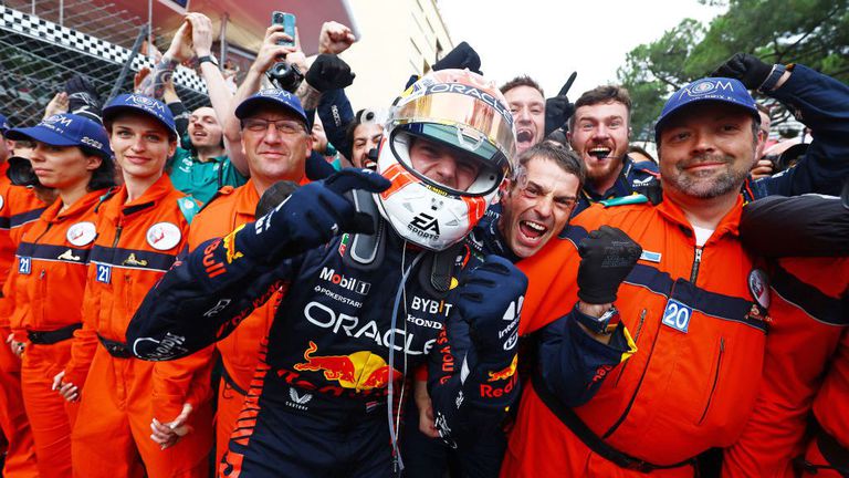 Макс Верстапен спечели своята втора победа в Гран При на