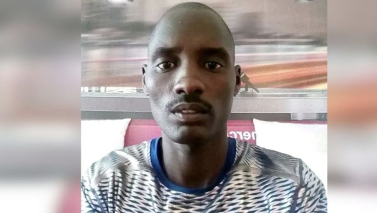 Младият кенийски атлет Сами Косгей е бил блъснат от автомобил