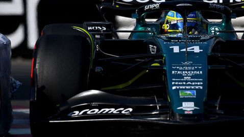  Пирели: Само един бокс в случай че не вали 