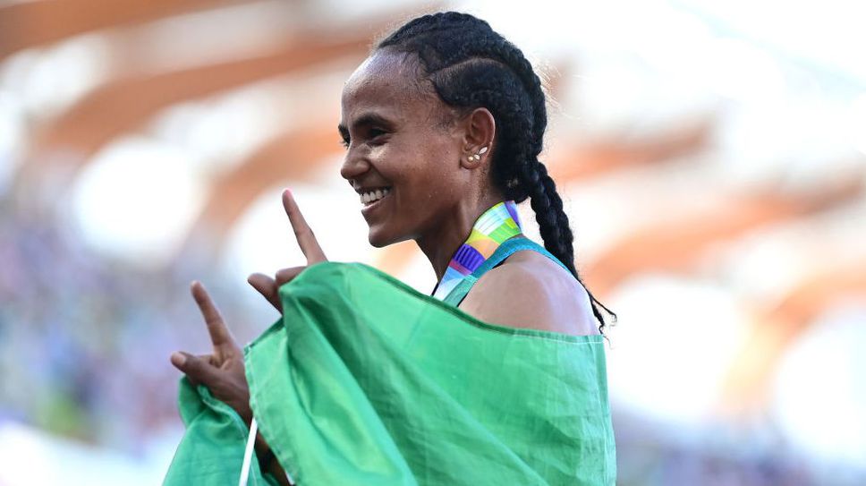 Цегай подобри рекорд на Гензебе Дибаба и оглави световната ранглиста за сезона на 1500 м