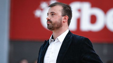  Людмил Хаджисотиров и Рилски състезател се разделят 