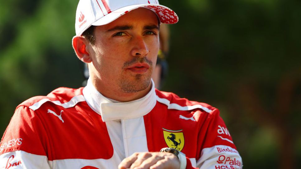 Леклер: Не мисля, че стратегията ни беше грешна