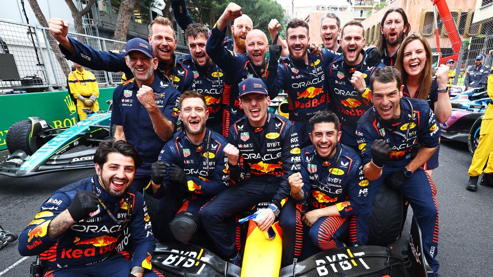 Верстапен вече е №1 по победи за Ред Бул