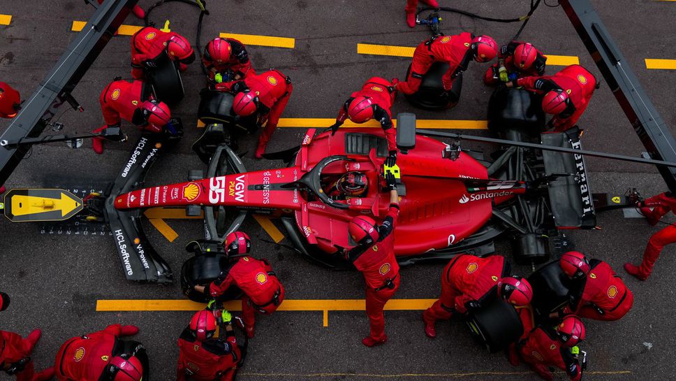 Сайнц: Не разбрах стратегията ни