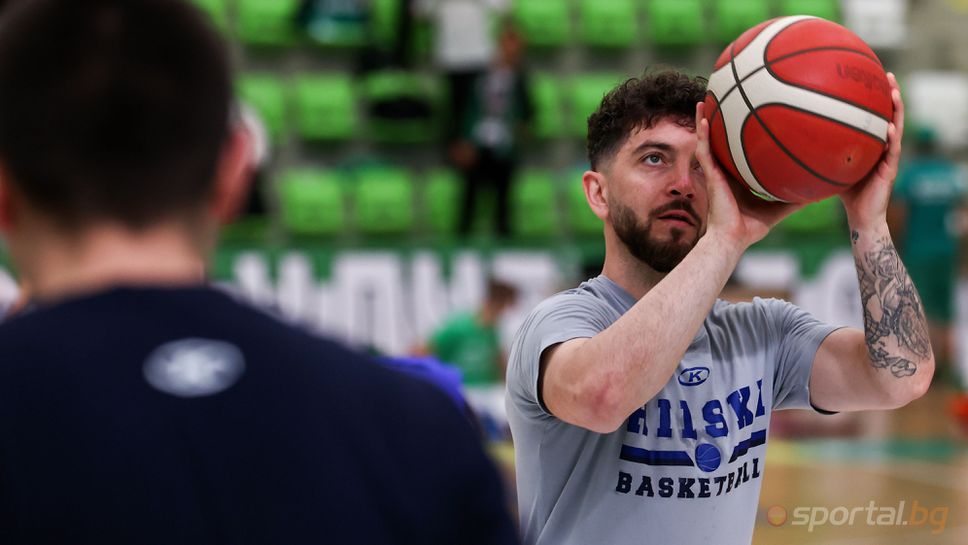 Гард продължава с Рилски спортист