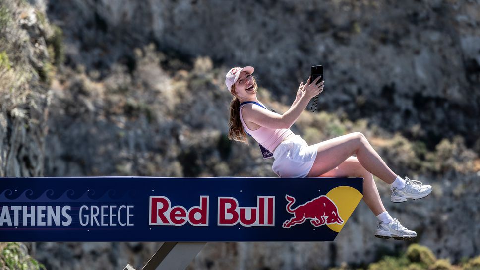 Моли Карлсън пред Sportal.bg: Работя върху един наистина специален скок