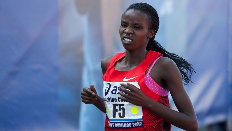 Шампионка от маратона на Женева отнесе 7 години наказание за допинг