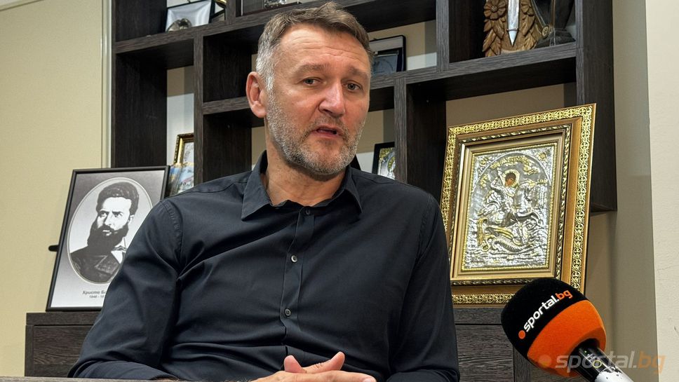 Платек фаворит за спортен директор на ЦСКА