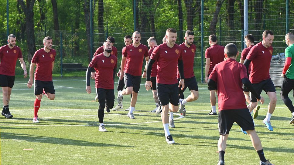 Националите по мини футбол започнаха лагера си за Евро 2024