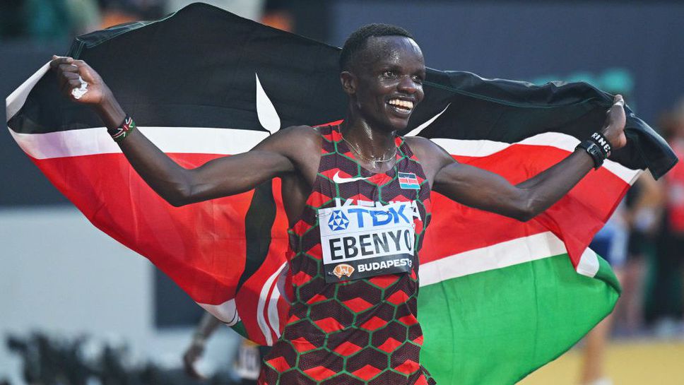 Световен медалист се моли да бъде включен в отбора на Кения за Олимпиадата