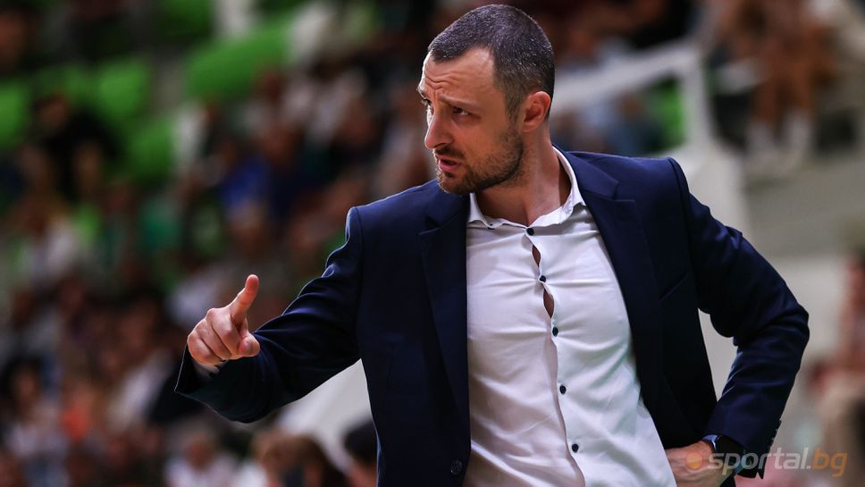 Балкан обяви треньорския тандем за новия сезон