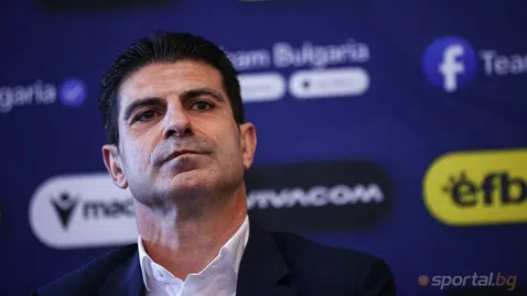  Георги Иванов: БФС е постоянен и стартира работа с цялостна мощ, станах президент, с цел да оправим футбола 