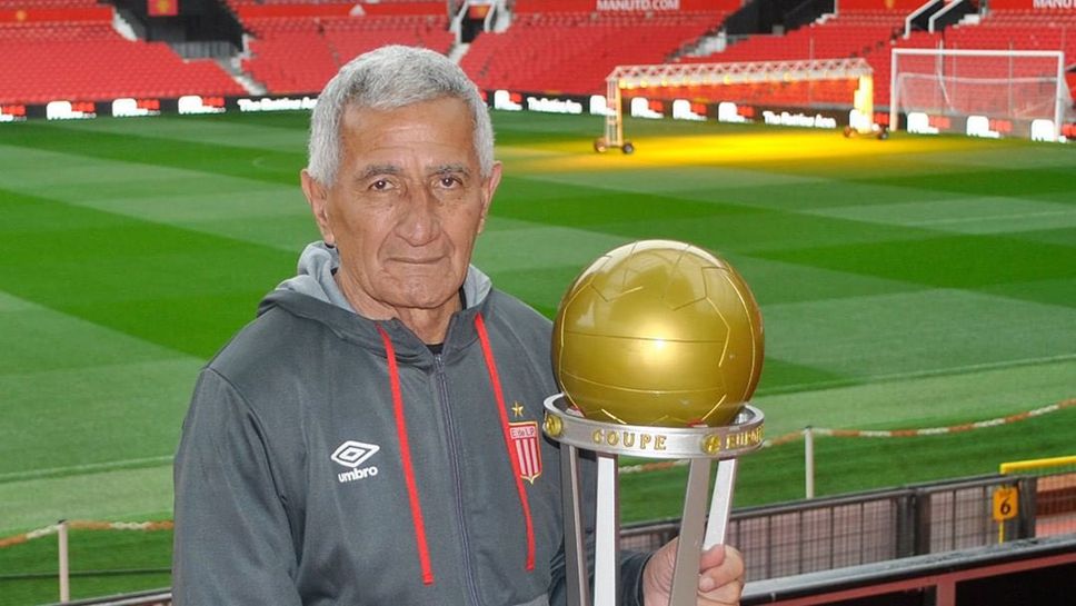 Аржентинската легенда Хуан Рамон Верон почина на 81 години