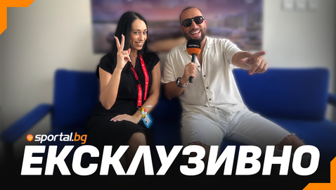 Треньорът на суперзвездите в спорта пред Sportal.bg - за моментите с Бербатов, мнението му за Везенков и приятелството с Роналдо и Джоржина