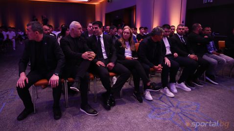  Sportal.bg и БФС наградиха най-големите футболни гении у нас 