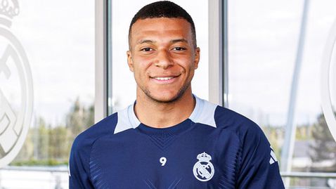  Мбапе взе още една самостоятелна премия и даде поръчка за Световното клубно състезание 